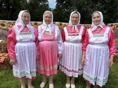 Акатуй в селе Убеи Дрожжановского района-2026