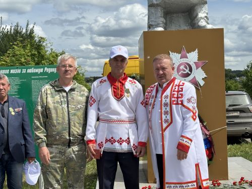 Акатуй в селе Убеи Дрожжановского района-2026