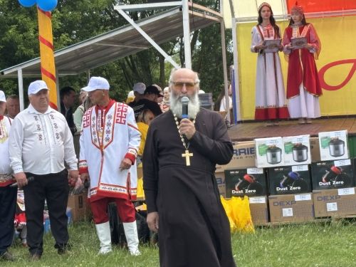 Акатуй в селе Убеи Дрожжановского района-2026