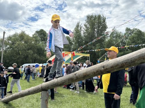 Акатуй в селе Убеи Дрожжановского района-2026