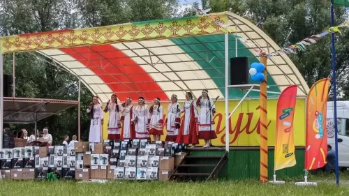 Акатуй в селе Убеи Дрожжановского района-2026