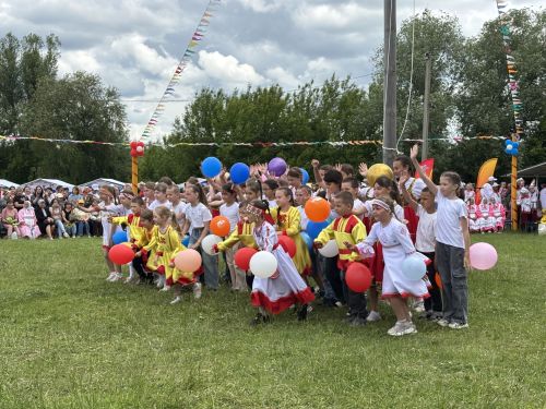 Акатуй в селе Убеи Дрожжановского района-2026