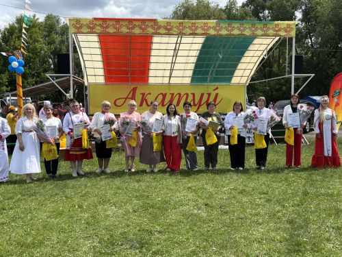 Акатуй в селе Убеи Дрожжановского района-2026