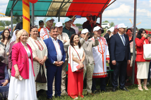 Акатуй в селе Убеи Дрожжановского района-2026