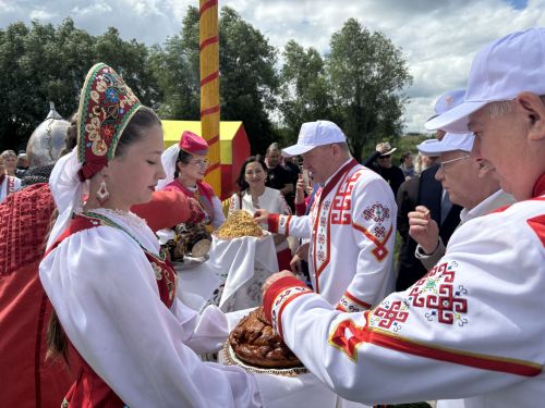 Акатуй в селе Убеи Дрожжановского района-2026