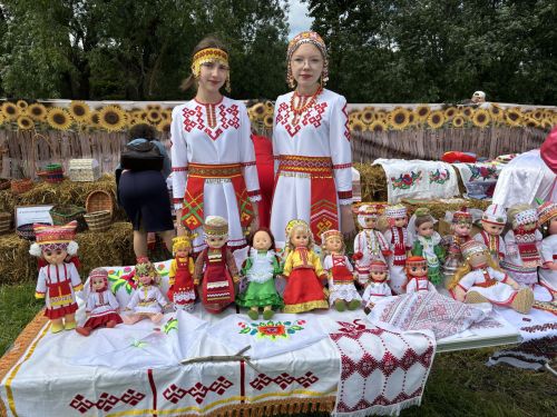 Акатуй в селе Убеи Дрожжановского района-2026