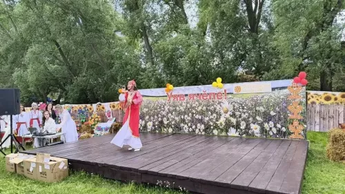 Акатуй в селе Убеи Дрожжановского района-2026