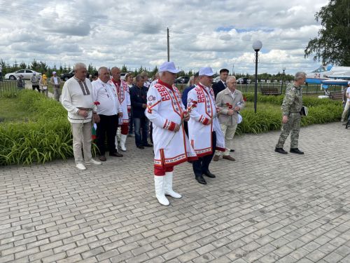 Акатуй в селе Убеи Дрожжановского района-2026