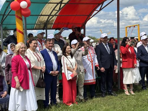 Акатуй в селе Убеи Дрожжановского района-2026