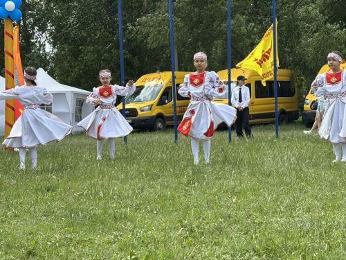 Акатуй в селе Убеи Дрожжановского района-2026