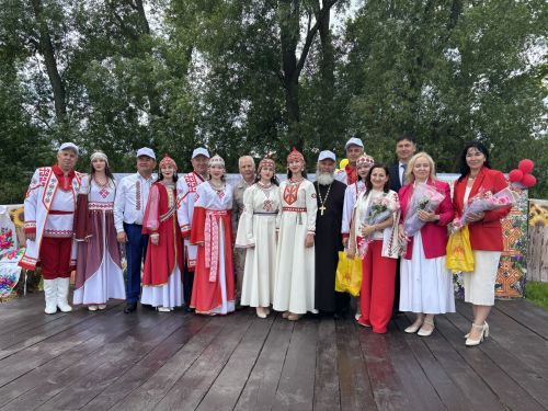 Акатуй в селе Убеи Дрожжановского района-2026