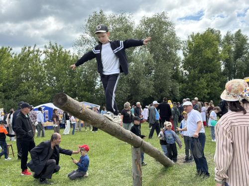 Акатуй в селе Убеи Дрожжановского района-2026
