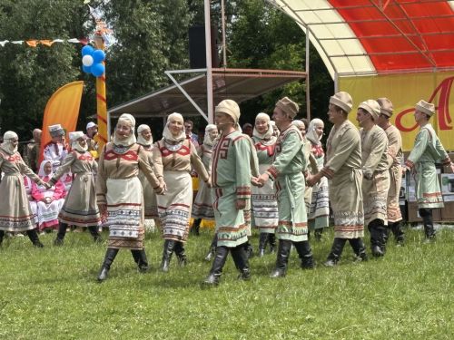 Акатуй в селе Убеи Дрожжановского района-2026
