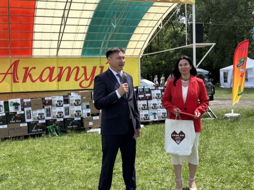 Акатуй в селе Убеи Дрожжановского района-2026