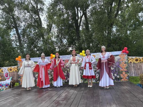Акатуй в селе Убеи Дрожжановского района-2026