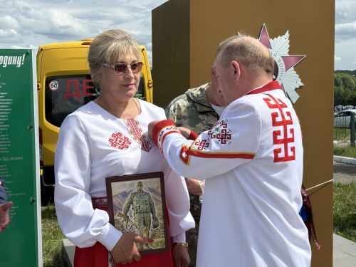 Акатуй в селе Убеи Дрожжановского района-2026