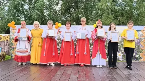 Акатуй в селе Убеи Дрожжановского района-2026