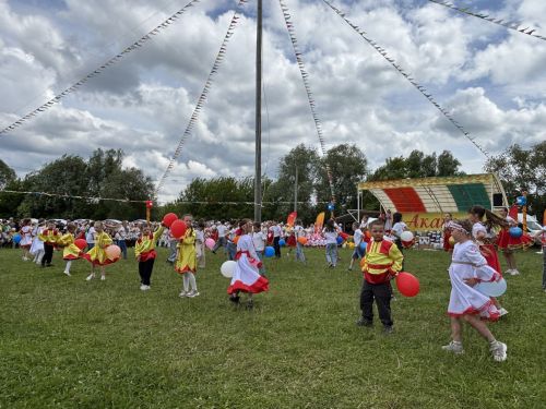 Акатуй в селе Убеи Дрожжановского района-2026