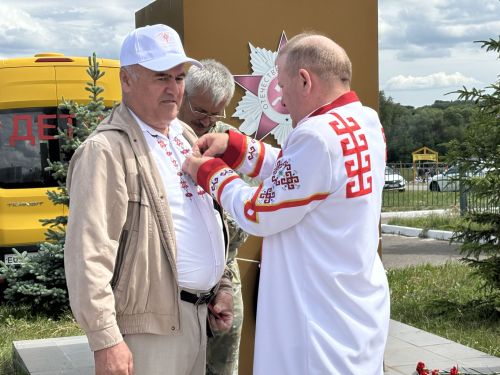 Акатуй в селе Убеи Дрожжановского района-2026