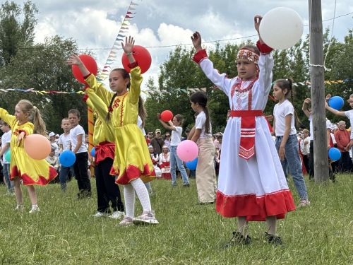 Акатуй в селе Убеи Дрожжановского района-2026