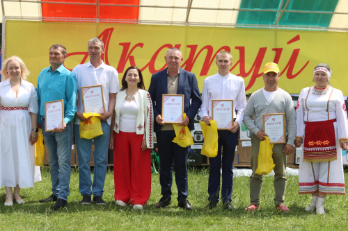 Акатуй в селе Убеи Дрожжановского района-2026