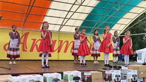 Акатуй в селе Убеи Дрожжановского района-2026