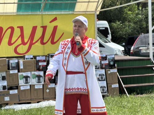 Акатуй в селе Убеи Дрожжановского района-2026