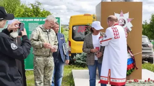Акатуй в селе Убеи Дрожжановского района-2026