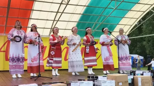 Акатуй в селе Убеи Дрожжановского района-2026