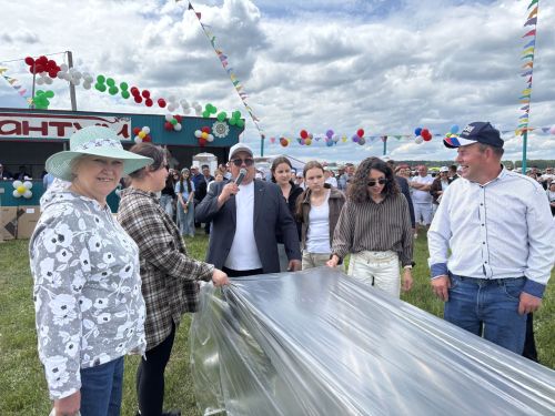 Сабантуй в селе Малая Цильна Дрожжановского района-2026