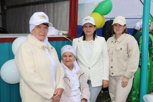 Сабантуй в селе Малая Цильна Дрожжановского района-2026