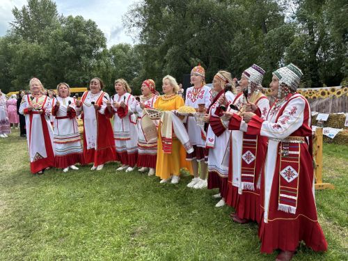 Акатуй в селе Убеи Дрожжановского района-2026