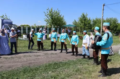 Чтения Валиуллы Хасанова в Дрожжановском районе-2026