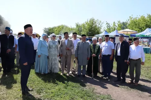 Чтения Валиуллы Хасанова в Дрожжановском районе-2026