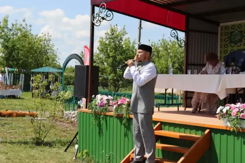 Чтения Валиуллы Хасанова в Дрожжановском районе-2026