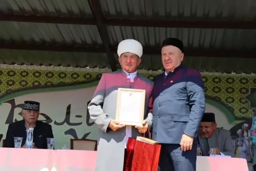 Чтения Валиуллы Хасанова в Дрожжановском районе-2026