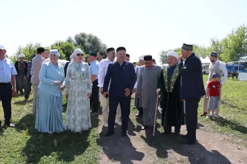 Чтения Валиуллы Хасанова в Дрожжановском районе-2026