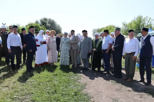 Чтения Валиуллы Хасанова в Дрожжановском районе-2026
