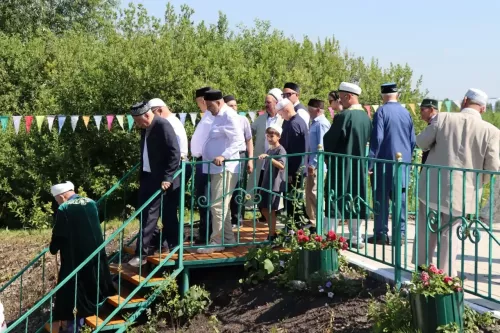 Чтения Валиуллы Хасанова в Дрожжановском районе-2026