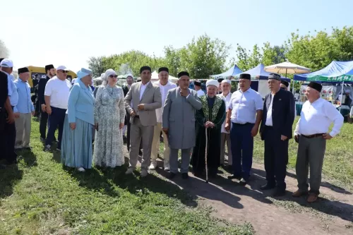 Чтения Валиуллы Хасанова в Дрожжановском районе-2026