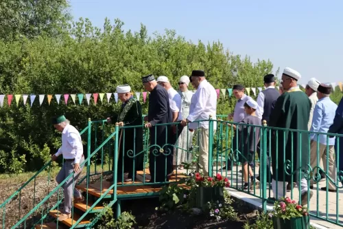 Чтения Валиуллы Хасанова в Дрожжановском районе-2026