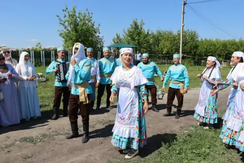 Чтения Валиуллы Хасанова в Дрожжановском районе-2026