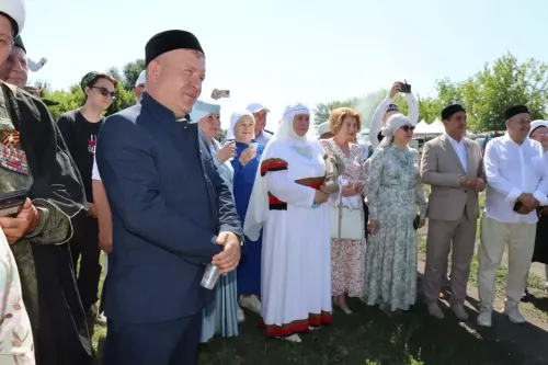 Чтения Валиуллы Хасанова в Дрожжановском районе-2026