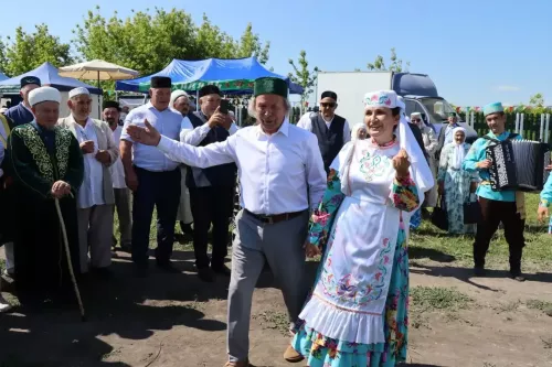 Чтения Валиуллы Хасанова в Дрожжановском районе-2026