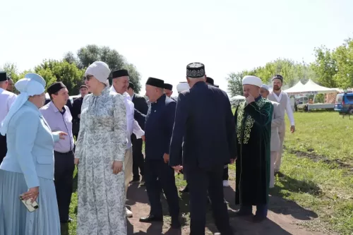 Чтения Валиуллы Хасанова в Дрожжановском районе-2026