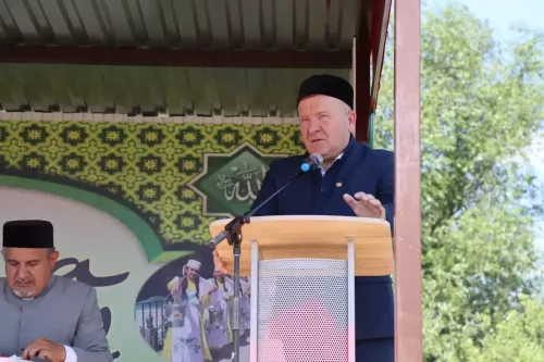 Чтения Валиуллы Хасанова в Дрожжановском районе-2026