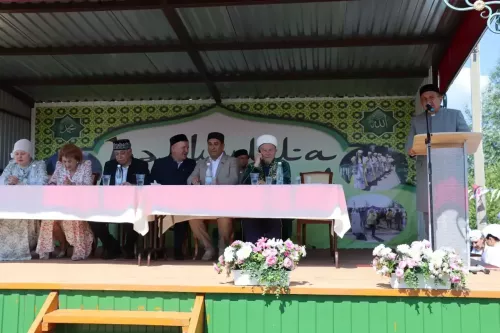 Чтения Валиуллы Хасанова в Дрожжановском районе-2026
