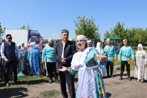 Чтения Валиуллы Хасанова в Дрожжановском районе-2026