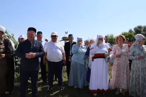 Чтения Валиуллы Хасанова в Дрожжановском районе-2026
