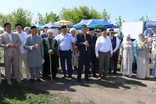 Чтения Валиуллы Хасанова в Дрожжановском районе-2026